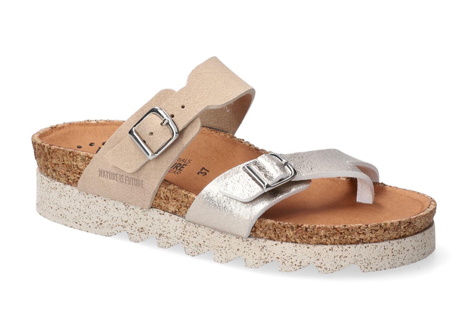 Passe orteil femme modèle Maliza Or - Mephisto